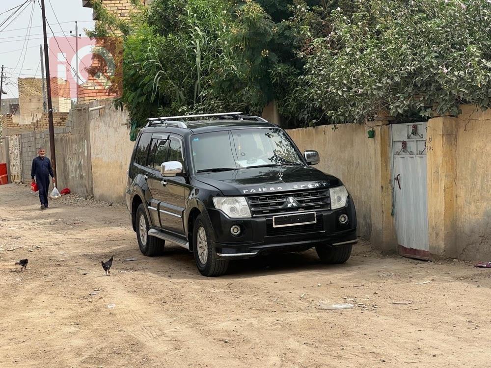 ميتسوبيشي باجيرو